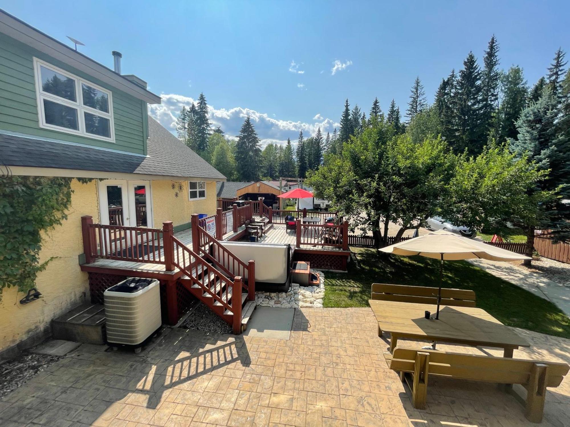 גולדן Blaeberry Valley Vacation Rentals מראה חיצוני תמונה