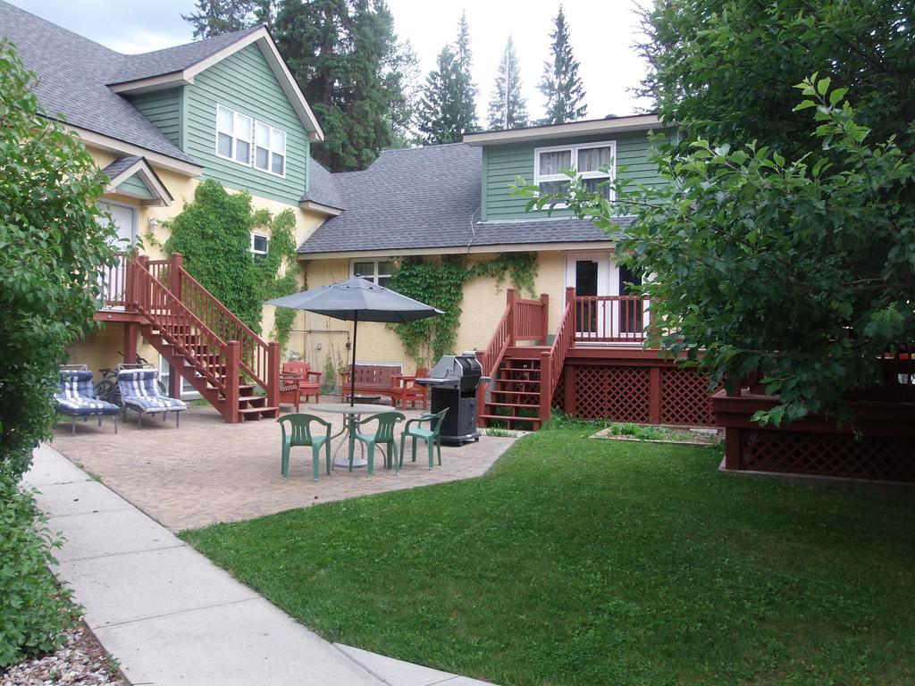 גולדן Blaeberry Valley Vacation Rentals מראה חיצוני תמונה